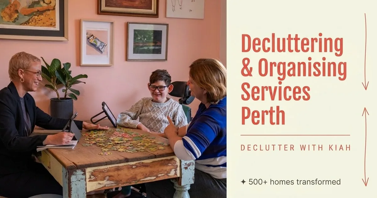 End of Year Home Reset: Declutter Before the New Year | Declutter with Kiah