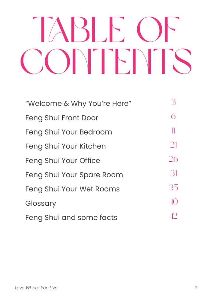 Love Your Home course introduction by Kiah Bouchet