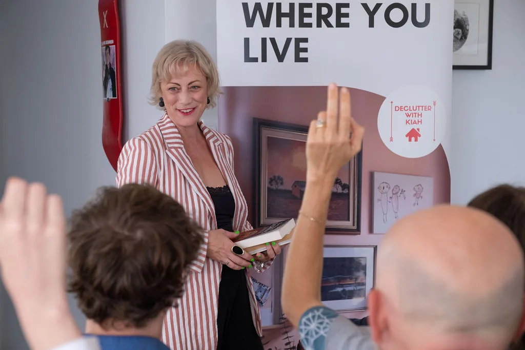 NDIS Decluttering Support