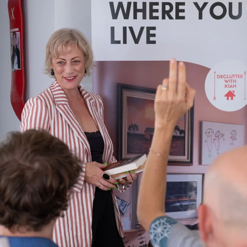 NDIS Decluttering Support