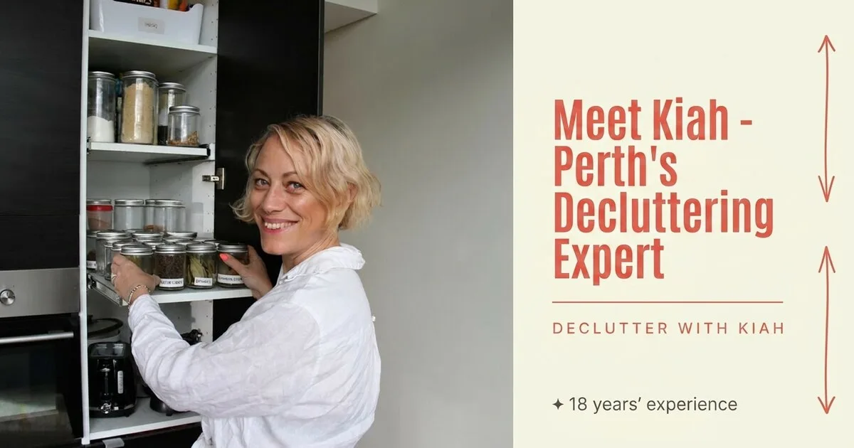 Preparing Your Home for a New Baby | Decluttering & Organisation Tips